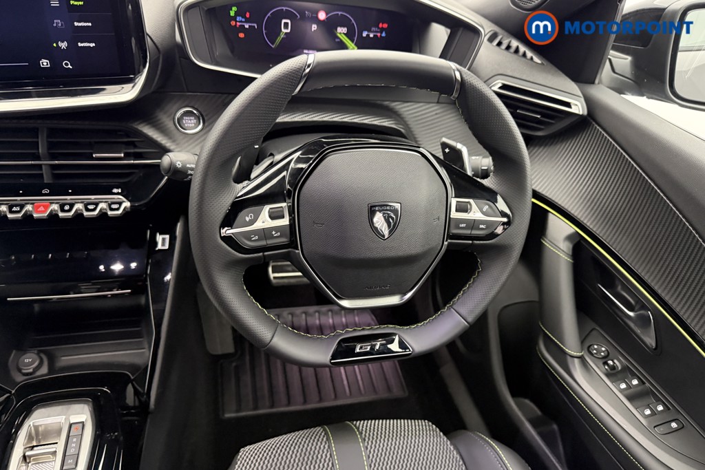 Peugeot 2008 GT Automatic Petrol SUV - Stock Number (1580661) - 2nd supplementary image