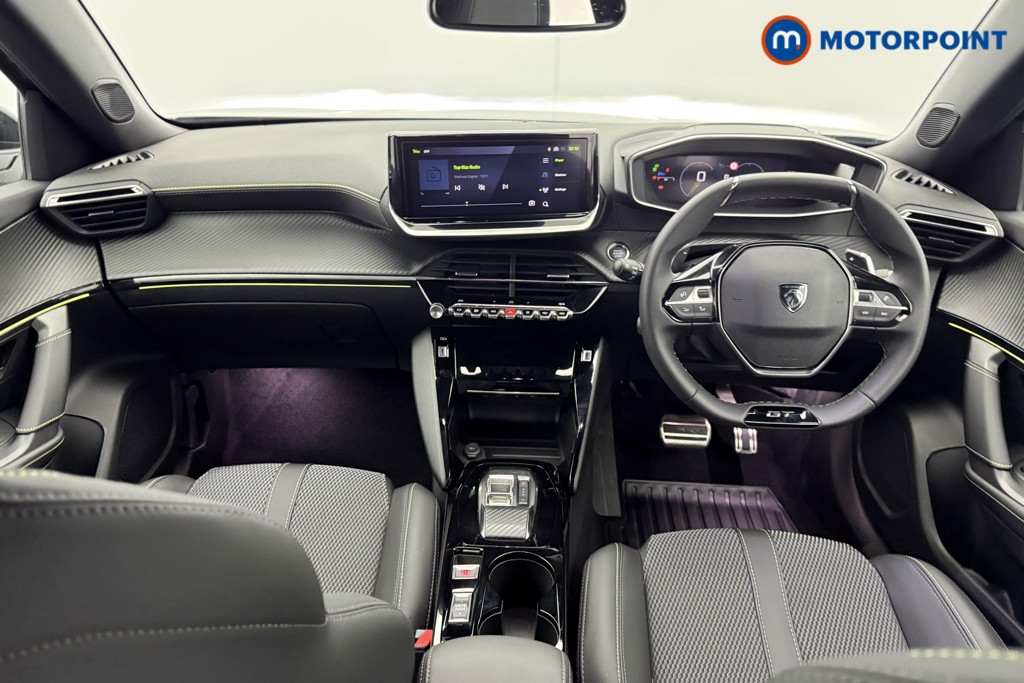 Peugeot 2008 GT Automatic Petrol SUV - Stock Number (1580661) - 1st supplementary image