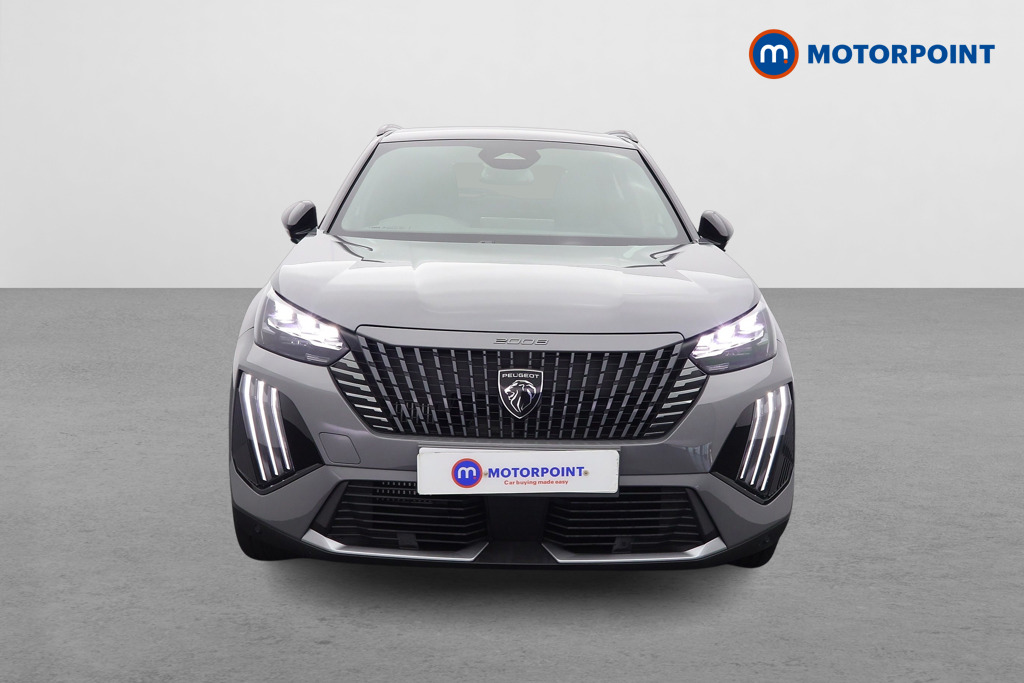 Peugeot 2008 GT Automatic Petrol SUV - Stock Number (1580661) - Front bumper