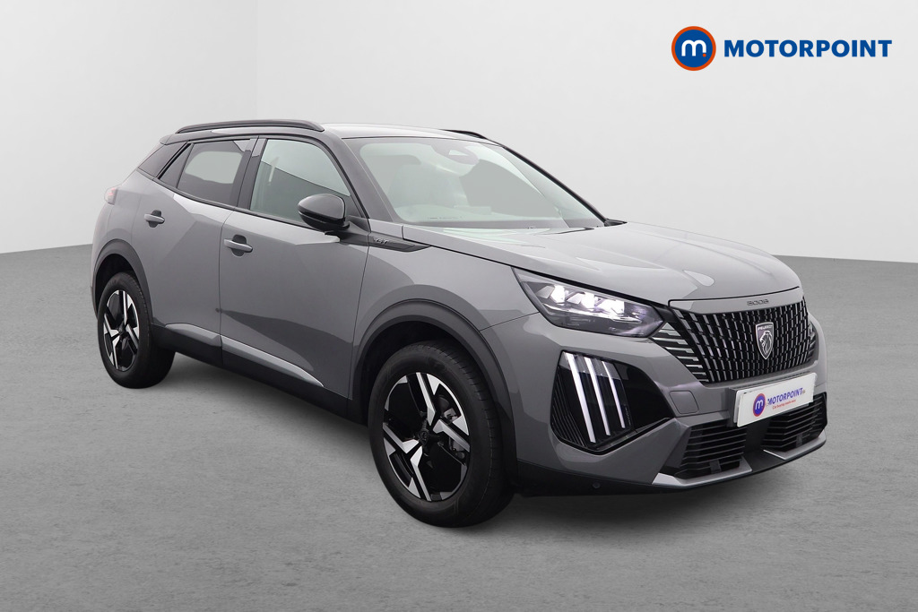 Peugeot 2008 GT Automatic Petrol SUV - Stock Number (1580661) - Drivers side front corner