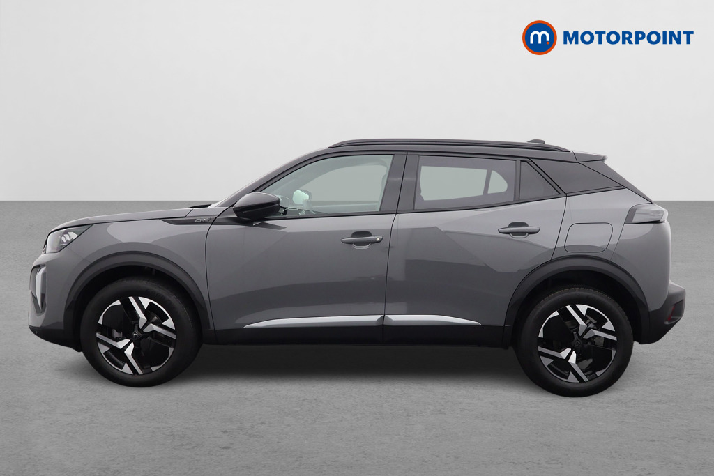 Peugeot 2008 GT Automatic Petrol SUV - Stock Number (1580661) - Passenger side
