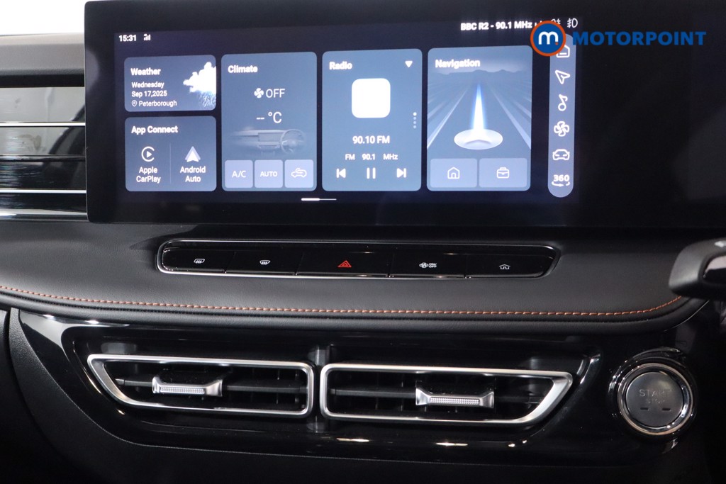 Mg Motor Uk HS Trophy Automatic Petrol SUV - Stock Number (1580681) - 18th supplementary image