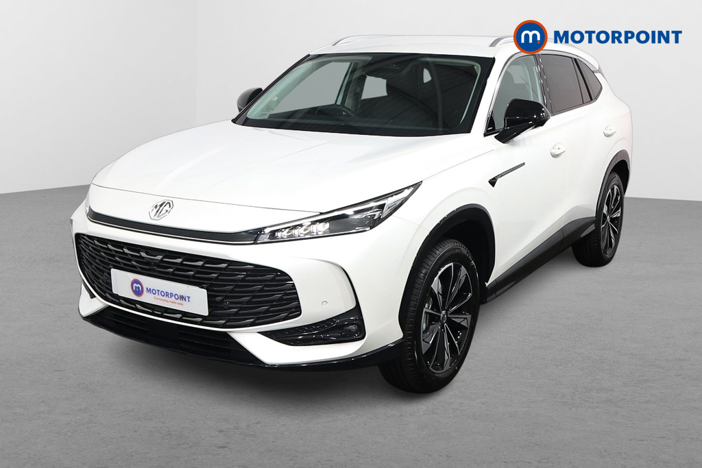 Mg Motor Uk HS Trophy Automatic Petrol SUV - Stock Number (1580681) - Passenger side front corner