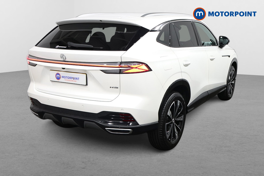 Mg Motor Uk HS Trophy Automatic Petrol SUV - Stock Number (1580681) - Drivers side rear corner
