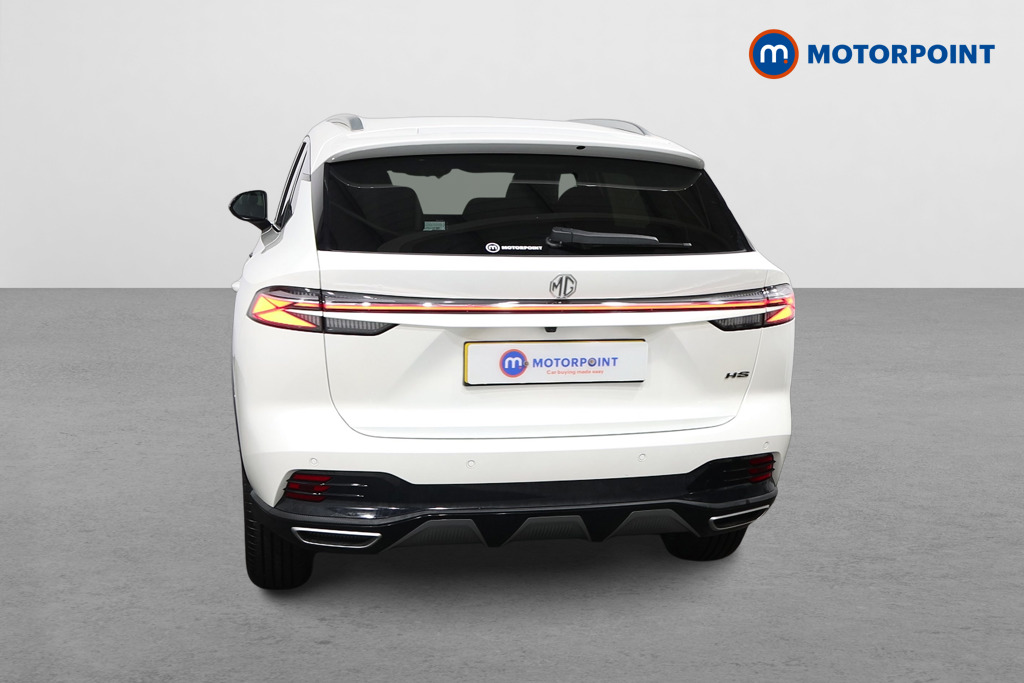 Mg Motor Uk HS Trophy Automatic Petrol SUV - Stock Number (1580681) - Rear bumper