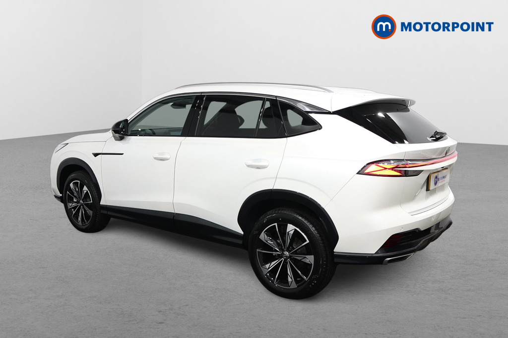 Mg Motor Uk HS Trophy Automatic Petrol SUV - Stock Number (1580681) - Passenger side rear corner