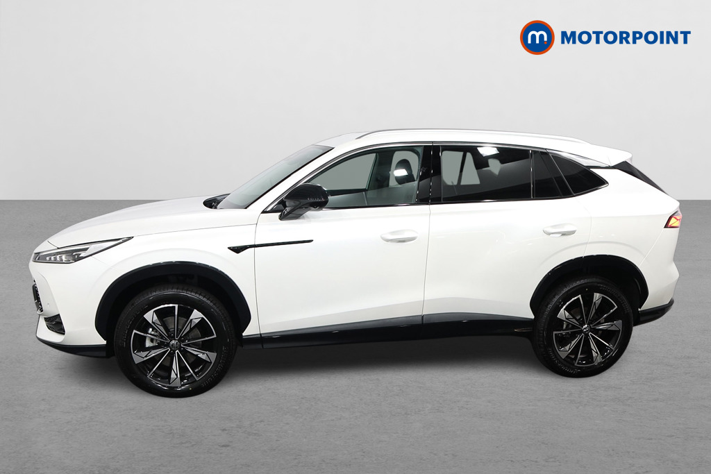 Mg Motor Uk HS Trophy Automatic Petrol SUV - Stock Number (1580681) - Passenger side