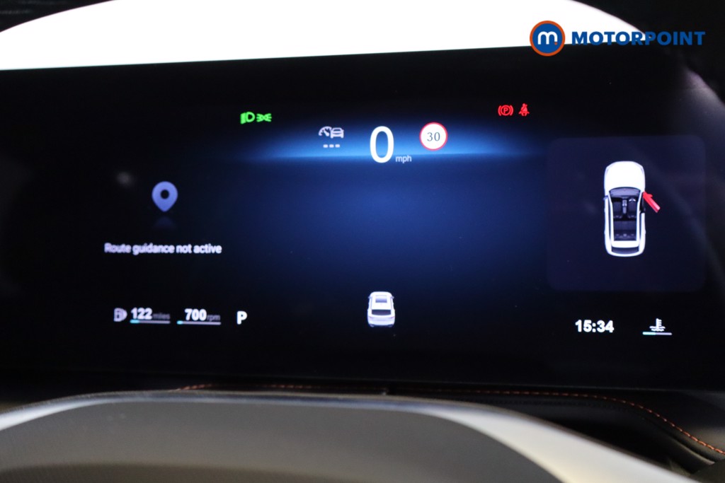 Mg Motor Uk HS Trophy Automatic Petrol SUV - Stock Number (1580692) - 2nd supplementary image