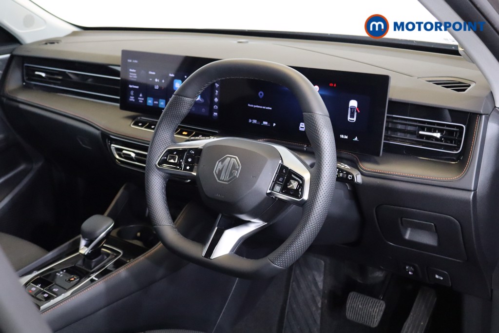 Mg Motor Uk HS Trophy Automatic Petrol SUV - Stock Number (1580692) - 1st supplementary image