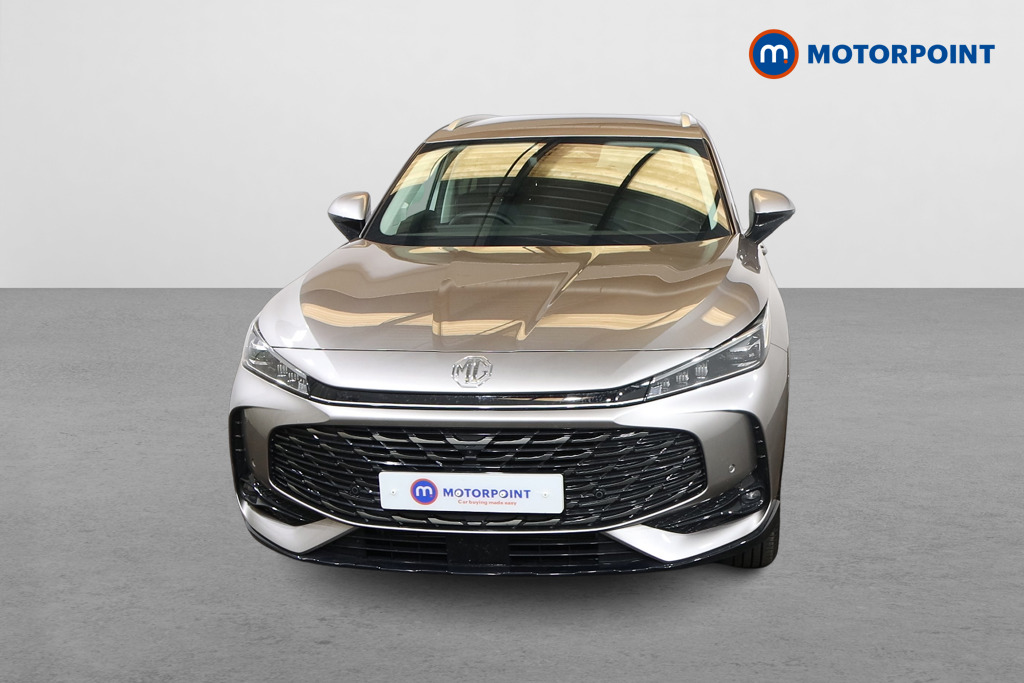 Mg Motor Uk HS Trophy Automatic Petrol SUV - Stock Number (1580692) - Front bumper
