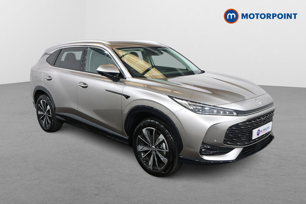 Mg Motor Uk HS Trophy Automatic Petrol SUV - Stock Number (1580692) - Drivers side front corner