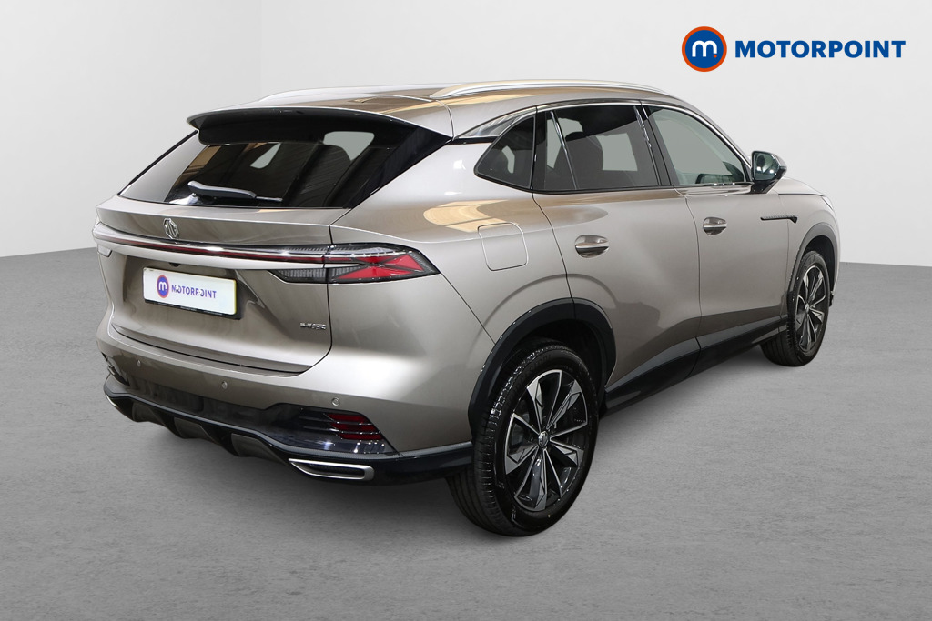 Mg Motor Uk HS Trophy Automatic Petrol SUV - Stock Number (1580692) - Drivers side rear corner
