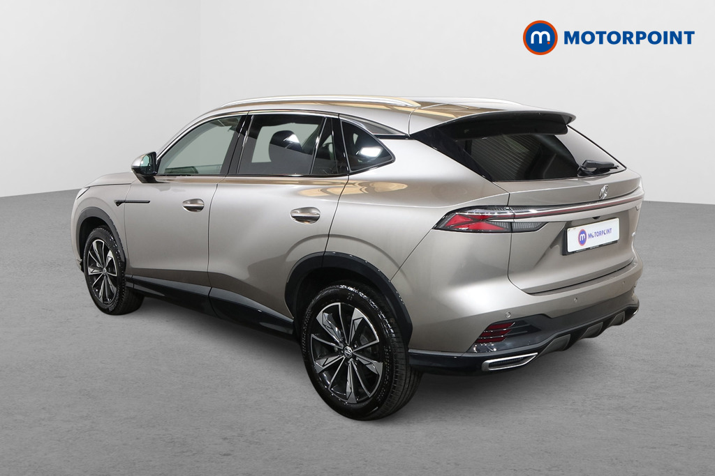 Mg Motor Uk HS Trophy Automatic Petrol SUV - Stock Number (1580692) - Passenger side rear corner