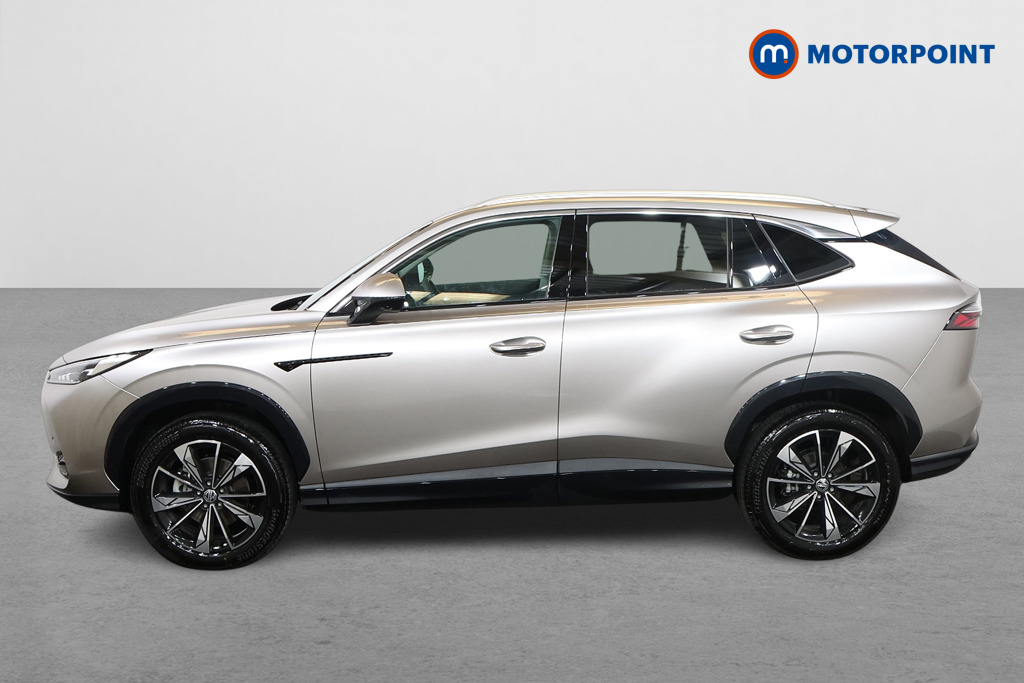 Mg Motor Uk HS Trophy Automatic Petrol SUV - Stock Number (1580692) - Passenger side