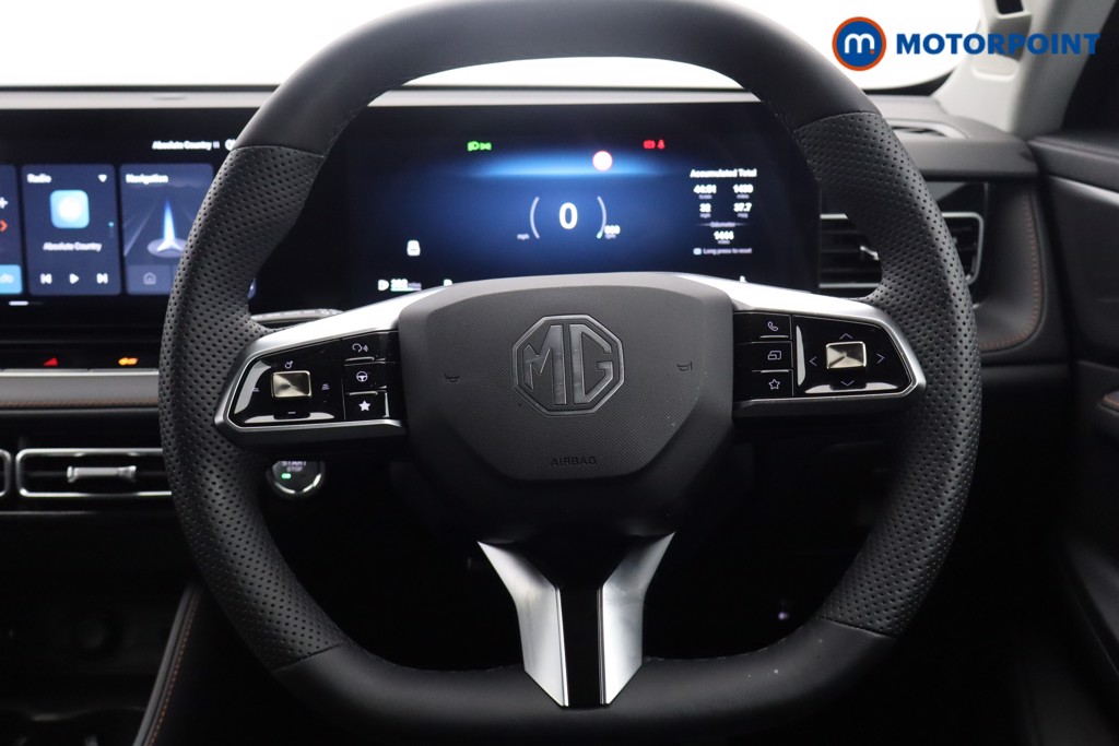 Mg Motor Uk HS Trophy Automatic Petrol SUV - Stock Number (1580701) - 3rd supplementary image
