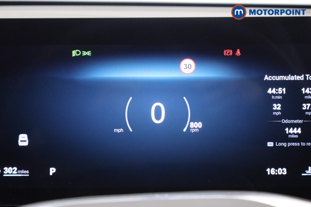 Mg Motor Uk HS Trophy Automatic Petrol SUV - Stock Number (1580701) - 4th supplementary image