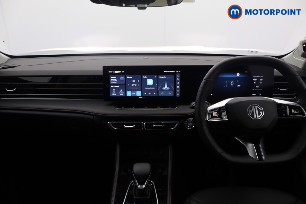 Mg Motor Uk HS Trophy Automatic Petrol SUV - Stock Number (1580701) - 1st supplementary image