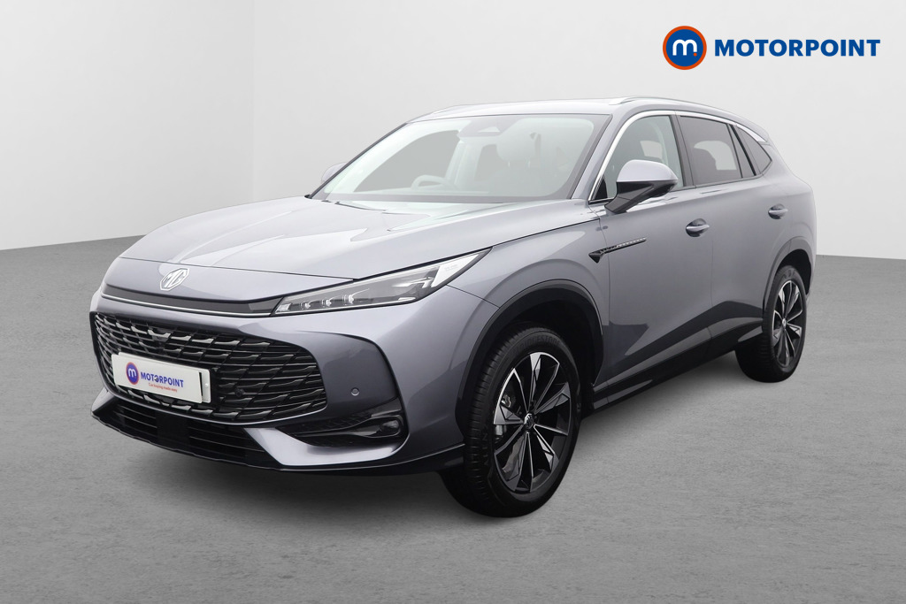 Mg Motor Uk HS Trophy Automatic Petrol SUV - Stock Number (1580701) - Passenger side front corner