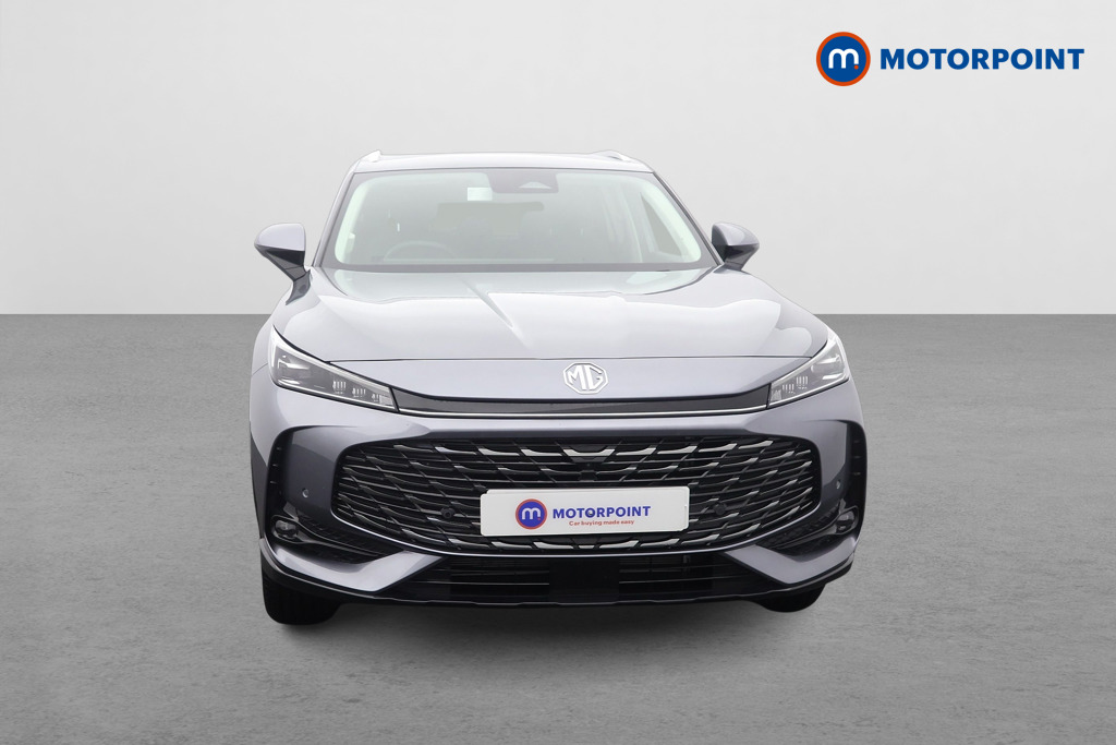 Mg Motor Uk HS Trophy Automatic Petrol SUV - Stock Number (1580701) - Front bumper
