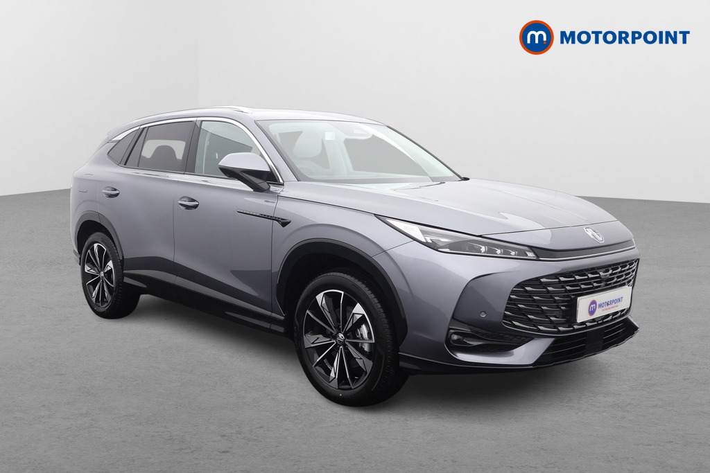 Mg Motor Uk HS Trophy Automatic Petrol SUV - Stock Number (1580701) - Drivers side front corner