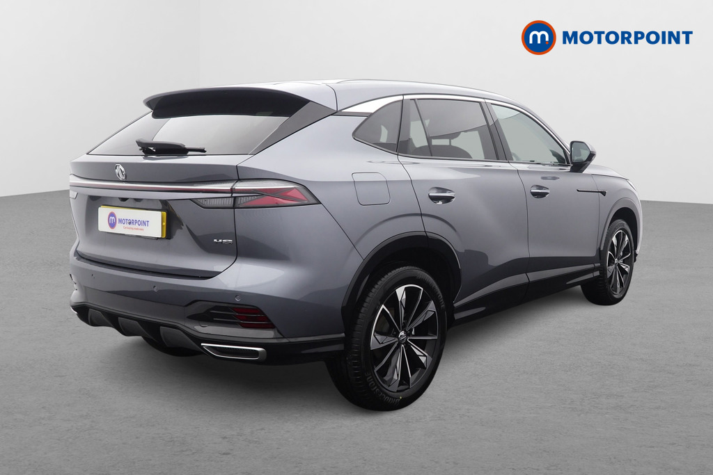 Mg Motor Uk HS Trophy Automatic Petrol SUV - Stock Number (1580701) - Drivers side rear corner