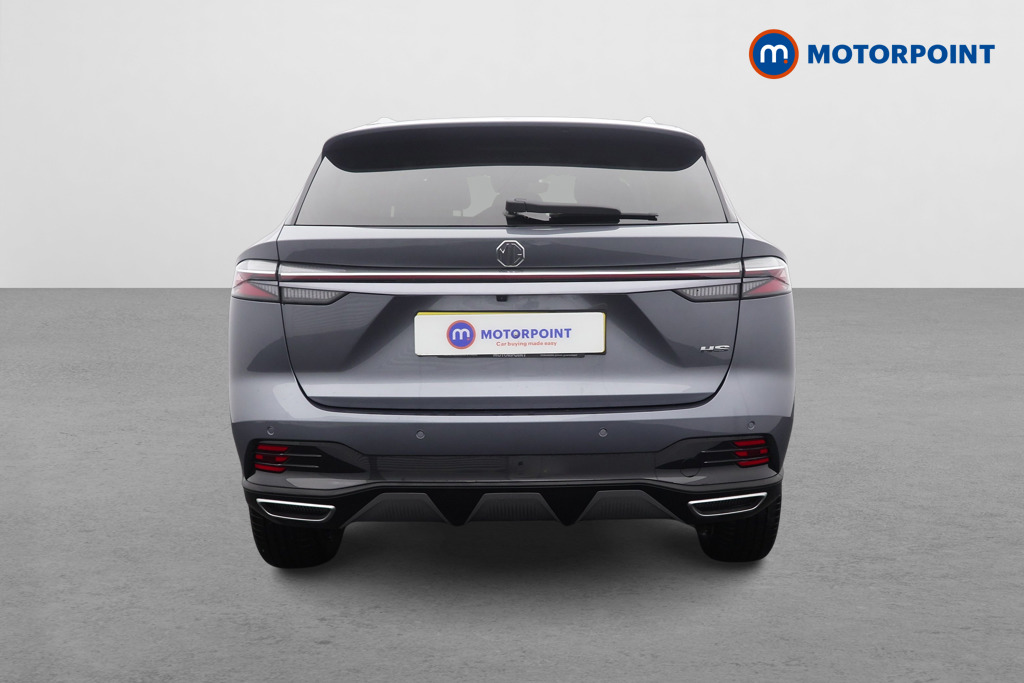 Mg Motor Uk HS Trophy Automatic Petrol SUV - Stock Number (1580701) - Rear bumper