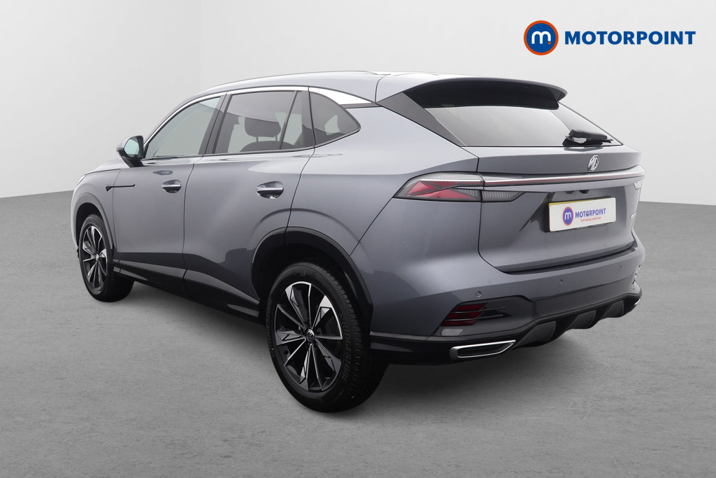 Mg Motor Uk HS Trophy Automatic Petrol SUV - Stock Number (1580701) - Passenger side rear corner
