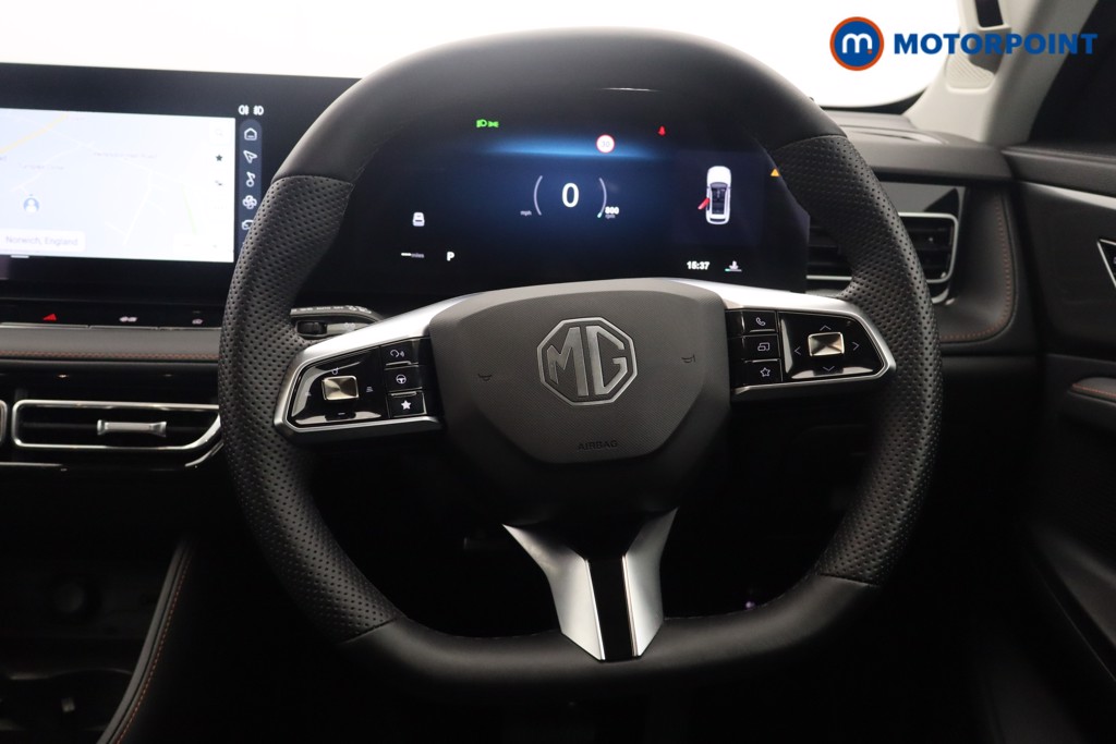 Mg Motor Uk HS Trophy Automatic Petrol SUV - Stock Number (1580719) - 3rd supplementary image
