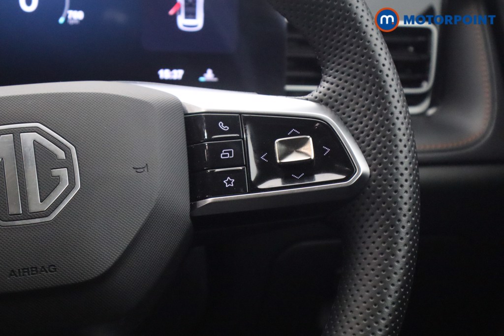 Mg Motor Uk HS Trophy Automatic Petrol SUV - Stock Number (1580719) - 5th supplementary image