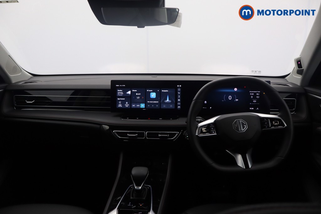 Mg Motor Uk HS Trophy Automatic Petrol SUV - Stock Number (1580719) - 1st supplementary image
