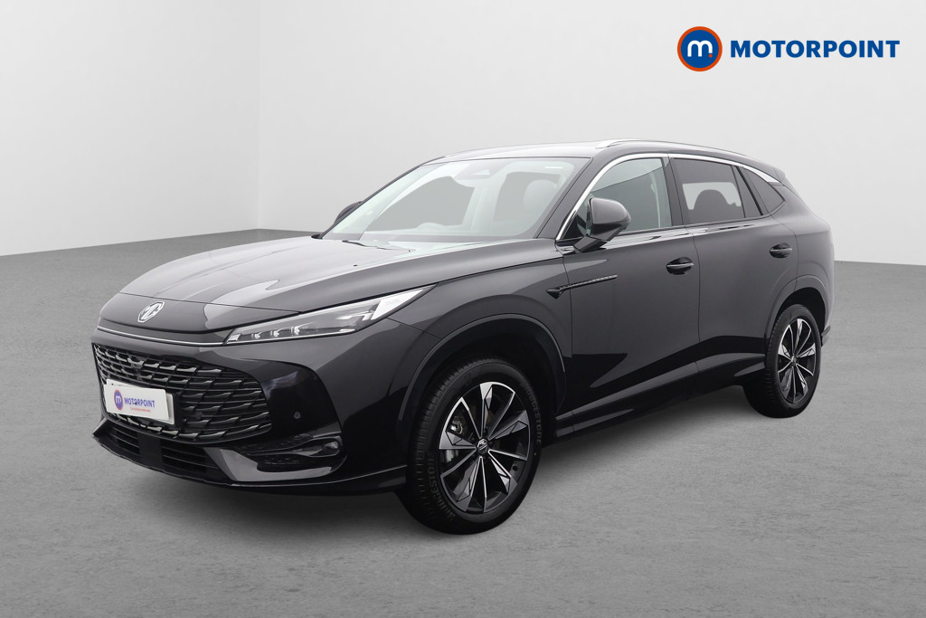 Mg Motor Uk HS Trophy Automatic Petrol SUV - Stock Number (1580719) - Passenger side front corner