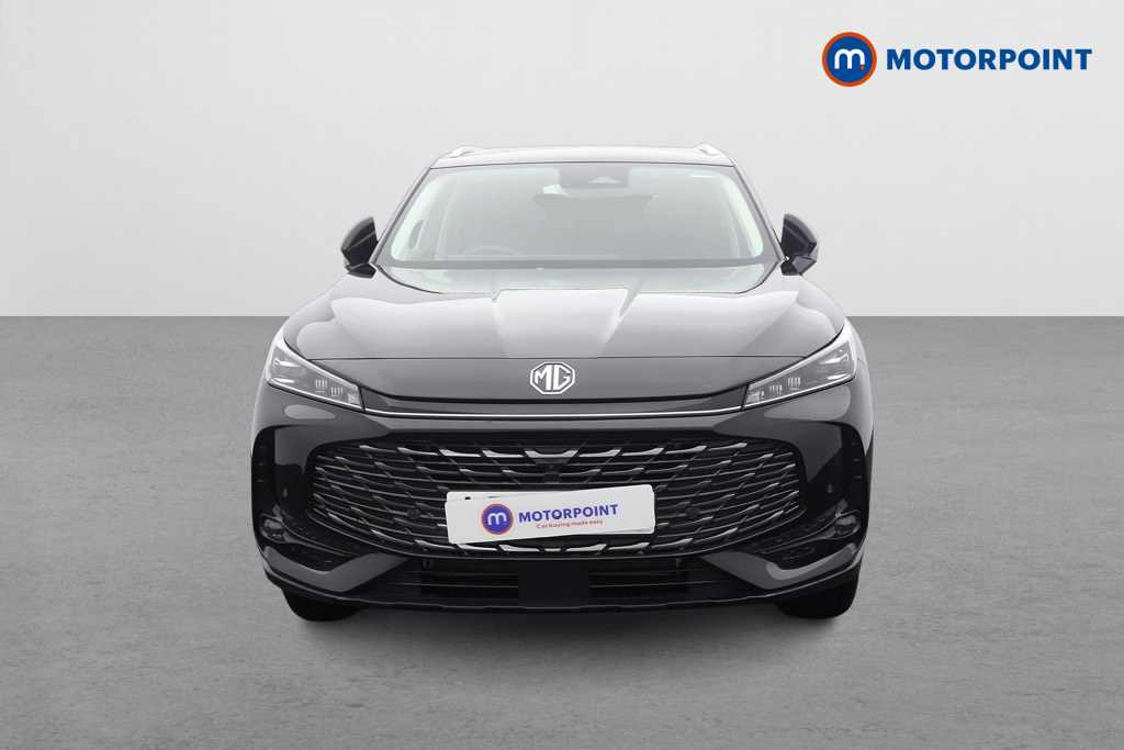 Mg Motor Uk HS Trophy Automatic Petrol SUV - Stock Number (1580719) - Front bumper