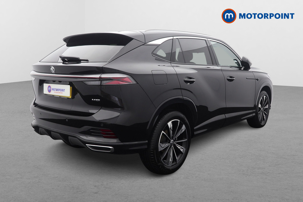 Mg Motor Uk HS Trophy Automatic Petrol SUV - Stock Number (1580719) - Drivers side rear corner