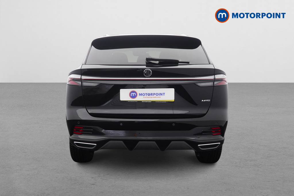 Mg Motor Uk HS Trophy Automatic Petrol SUV - Stock Number (1580719) - Rear bumper