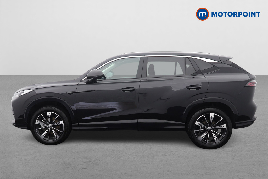 Mg Motor Uk HS Trophy Automatic Petrol SUV - Stock Number (1580719) - Passenger side