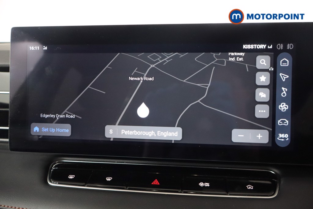 Mg Motor Uk HS Trophy Automatic Petrol SUV - Stock Number (1580730) - 2nd supplementary image