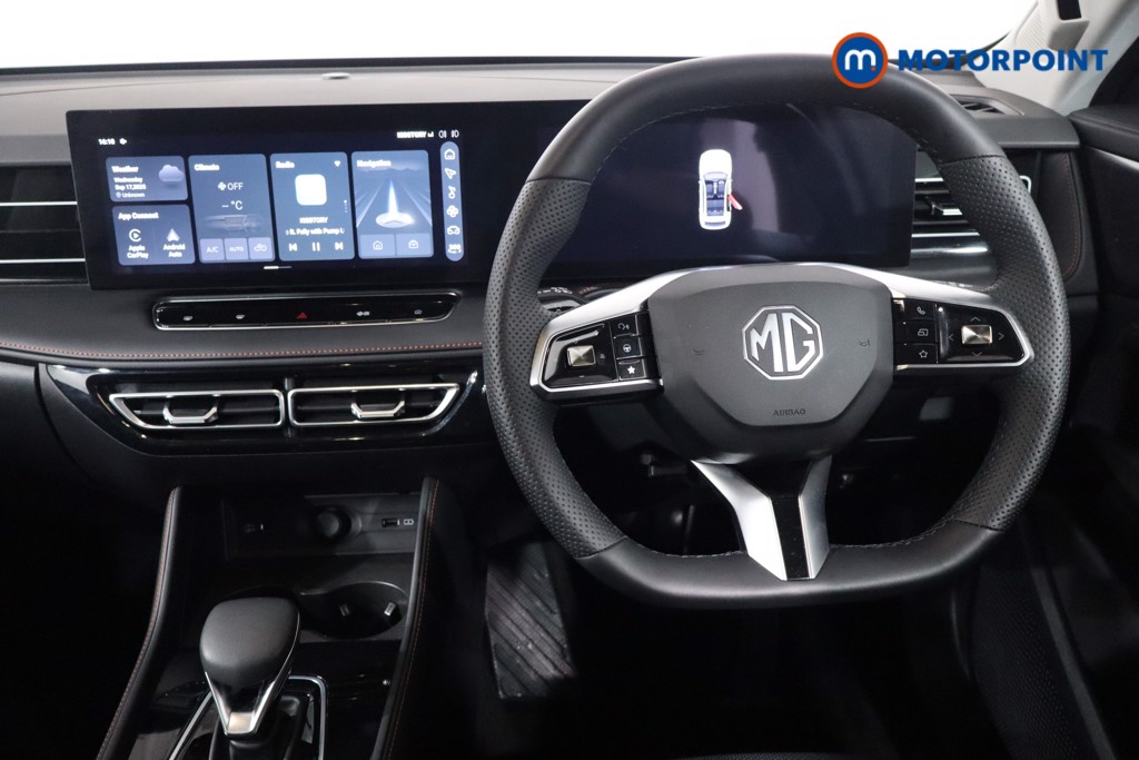 Mg Motor Uk HS Trophy Automatic Petrol SUV - Stock Number (1580730) - 3rd supplementary image