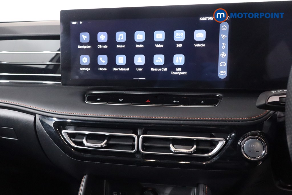 Mg Motor Uk HS Trophy Automatic Petrol SUV - Stock Number (1580730) - 16th supplementary image