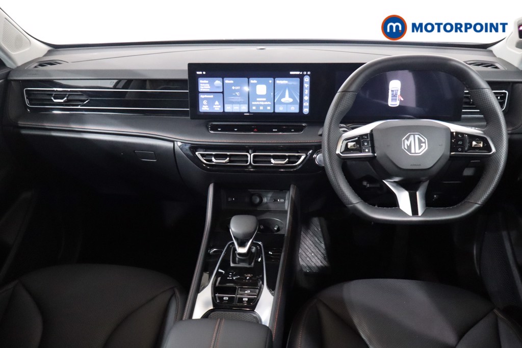 Mg Motor Uk HS Trophy Automatic Petrol SUV - Stock Number (1580730) - 1st supplementary image