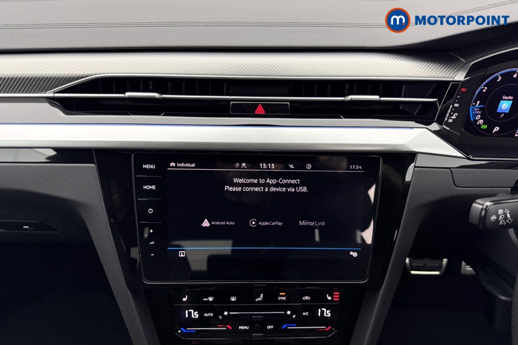 Volkswagen Arteon R-Line Automatic Petrol Hatchback - Stock Number (1580751) - 2nd supplementary image