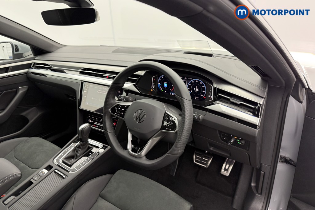 Volkswagen Arteon R-Line Automatic Petrol Hatchback - Stock Number (1580751) - 4th supplementary image