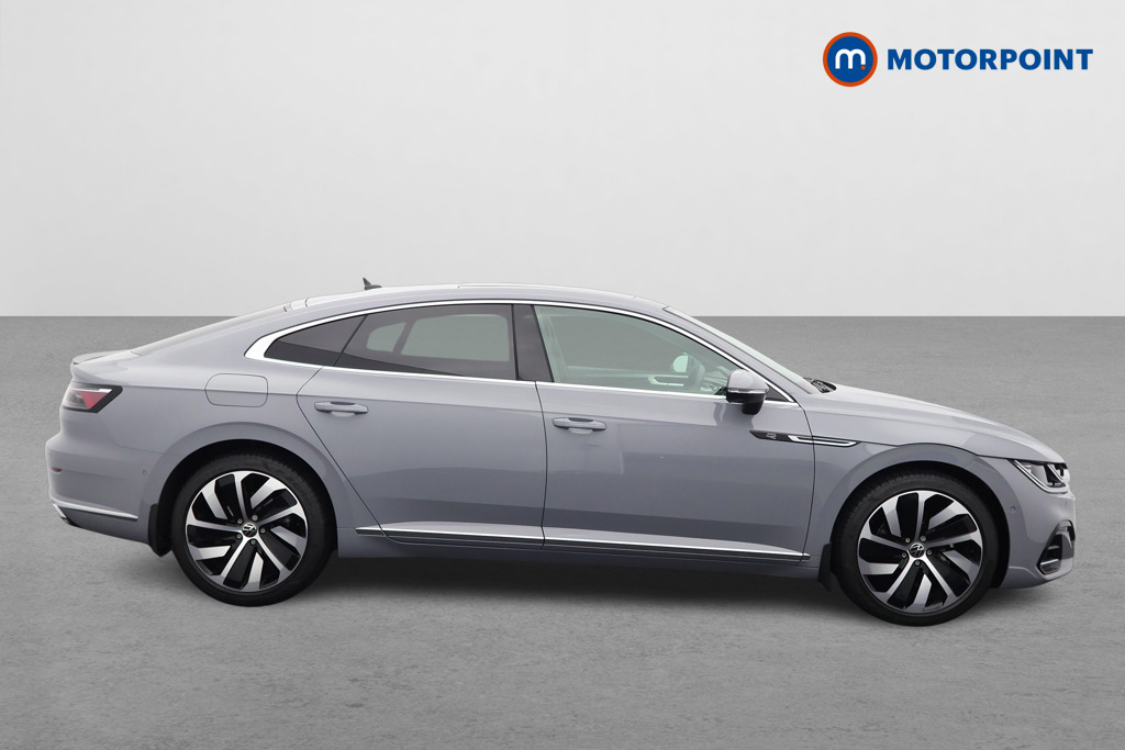 Volkswagen Arteon R-Line Automatic Petrol Hatchback - Stock Number (1580751) - Drivers side