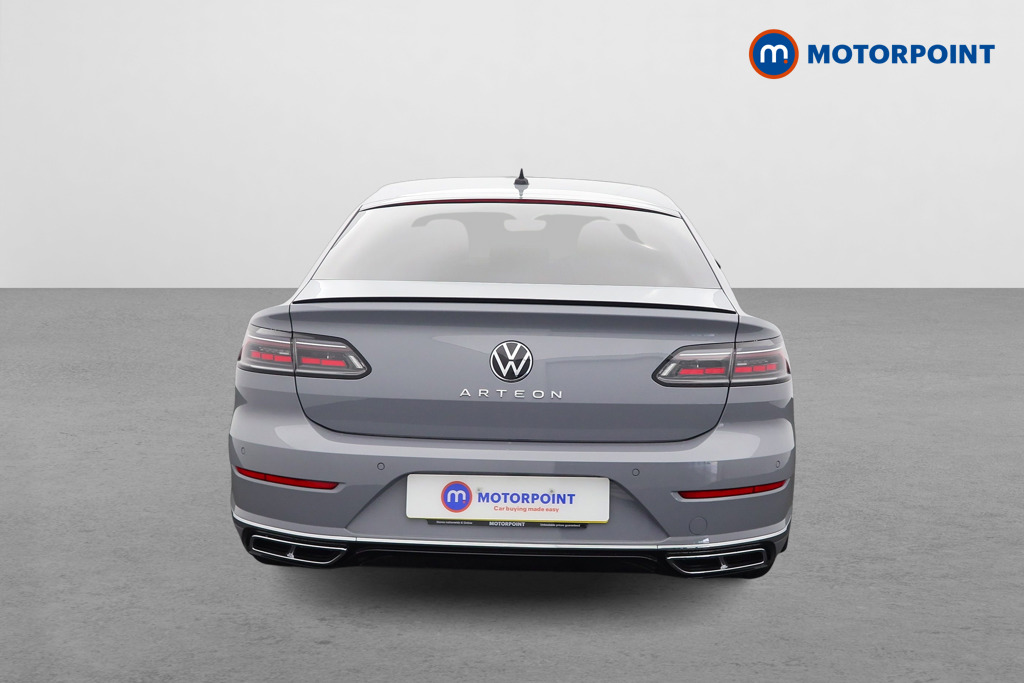 Volkswagen Arteon R-Line Automatic Petrol Hatchback - Stock Number (1580751) - Rear bumper