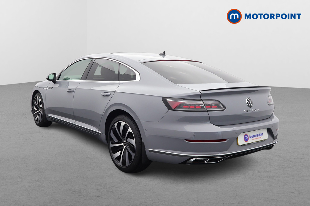 Volkswagen Arteon R-Line Automatic Petrol Hatchback - Stock Number (1580751) - Passenger side rear corner