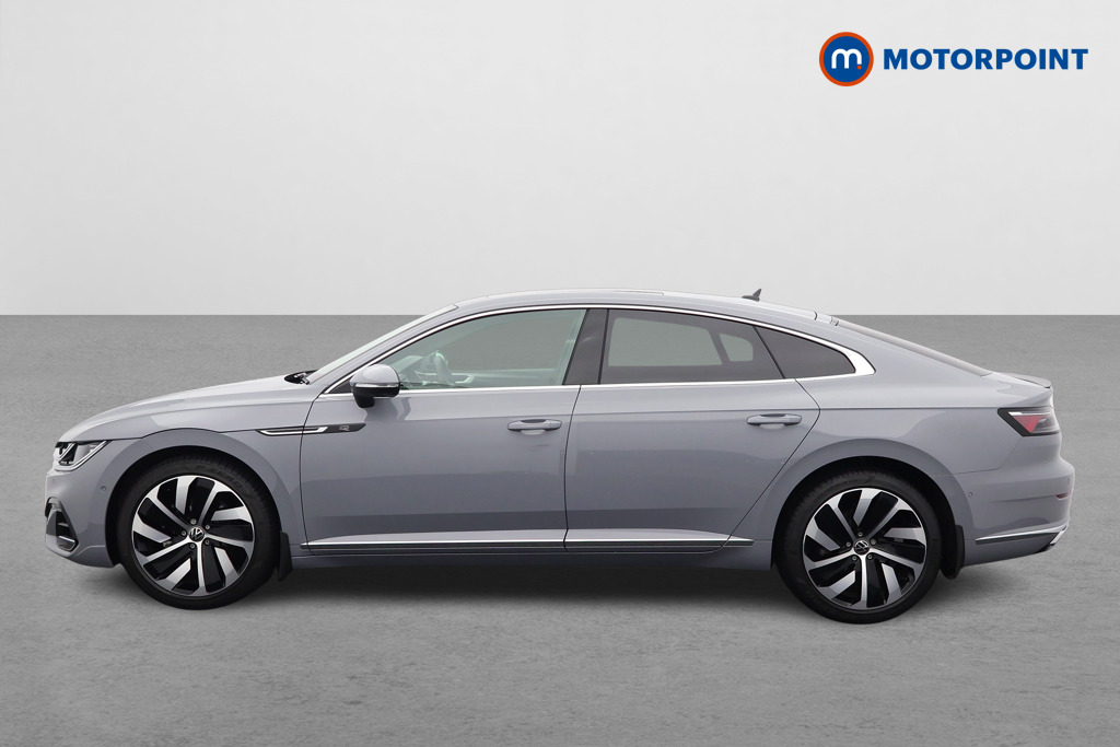 Volkswagen Arteon R-Line Automatic Petrol Hatchback - Stock Number (1580751) - Passenger side