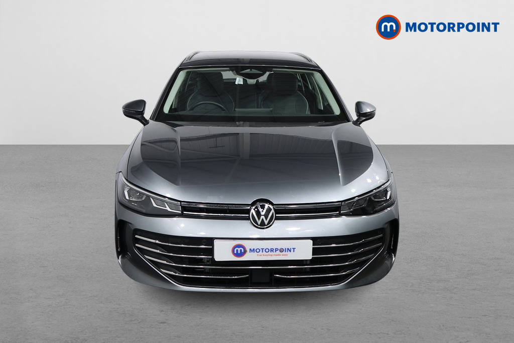 Volkswagen Passat Life Automatic Petrol Plug-In Hybrid Estate - Stock Number (1580767) - Front bumper