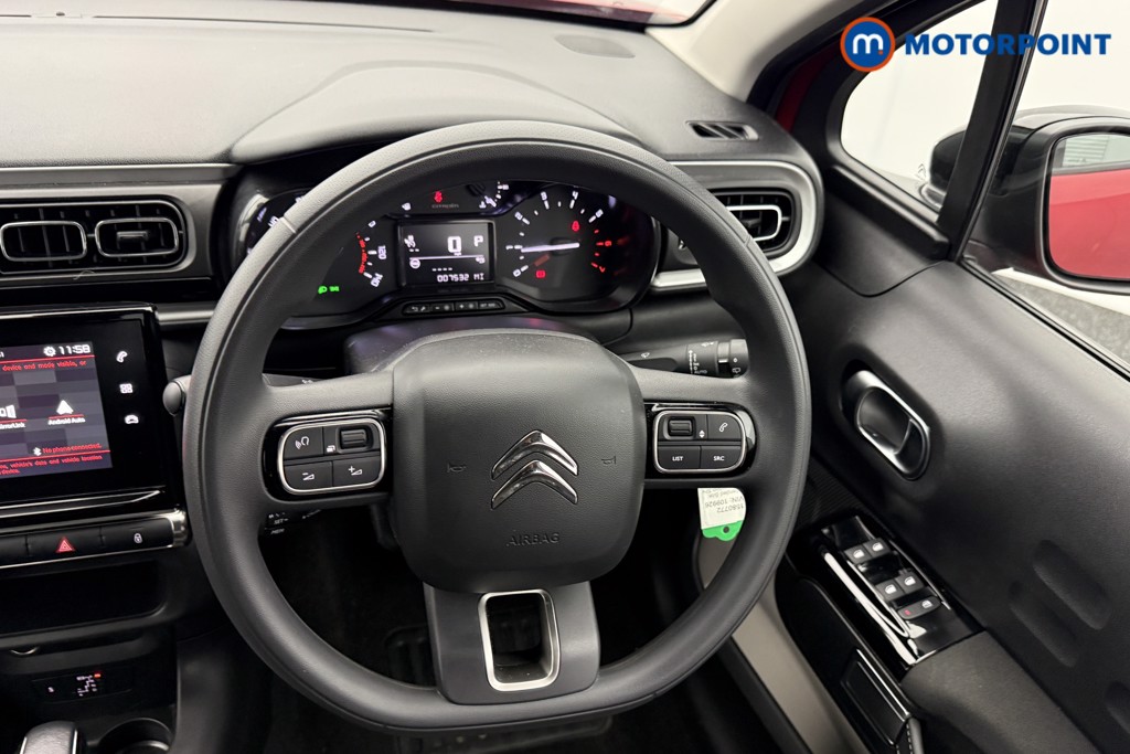 Citroen C3 Plus Automatic Petrol Hatchback - Stock Number (1580772) - 3rd supplementary image