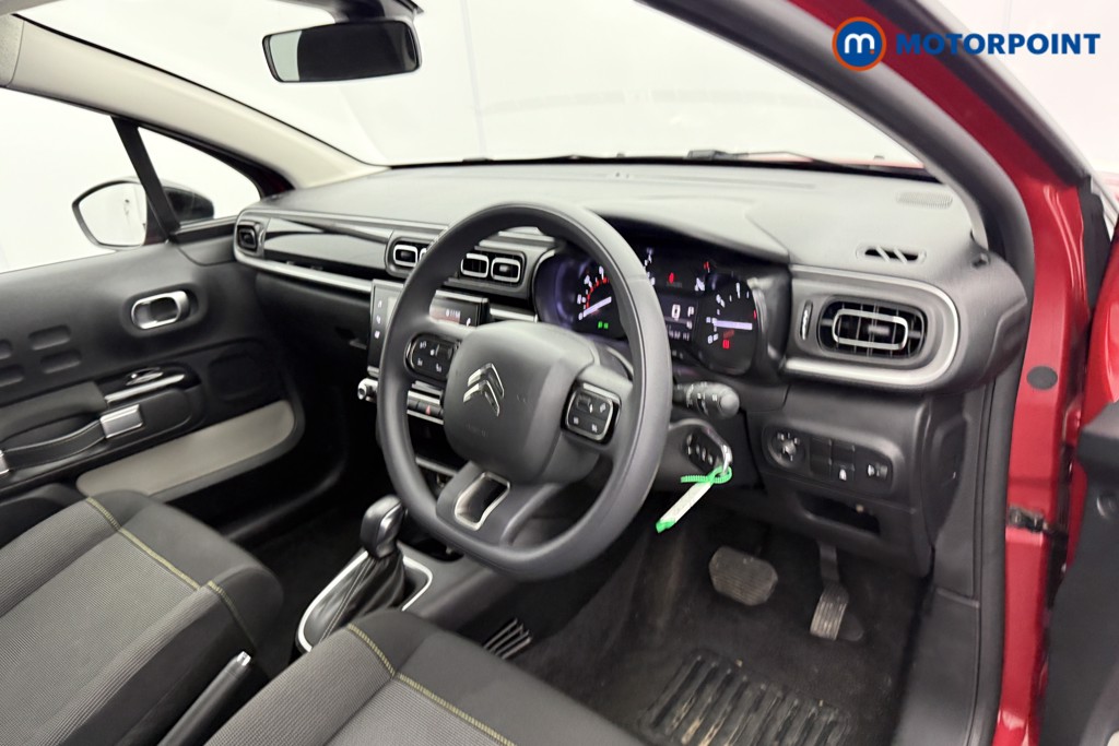 Citroen C3 Plus Automatic Petrol Hatchback - Stock Number (1580772) - 4th supplementary image