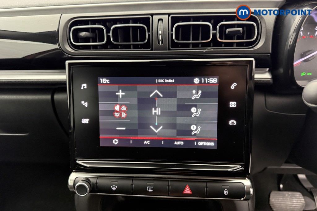Citroen C3 Plus Automatic Petrol Hatchback - Stock Number (1580772) - 7th supplementary image