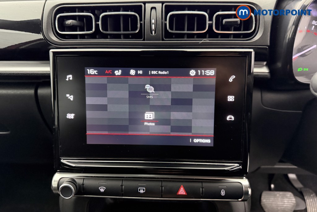 Citroen C3 Plus Automatic Petrol Hatchback - Stock Number (1580772) - 9th supplementary image